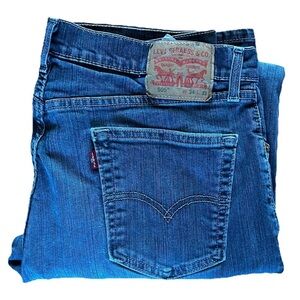 Levi's Vintage Waterless 505 Men's Jeans Size 34x32 Blue, Regular Fit, Straight